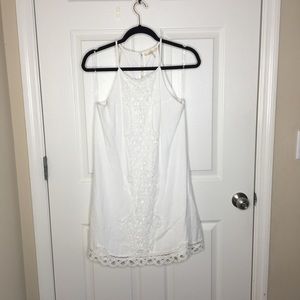 Lace dress